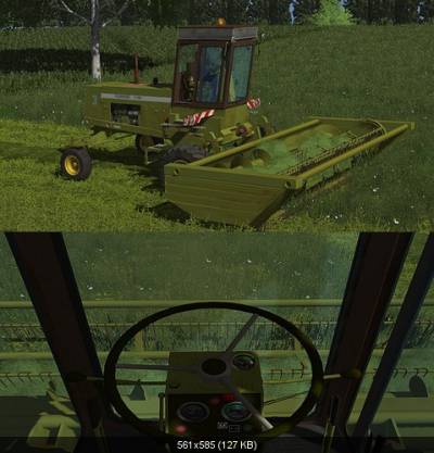 Fortchritt 303 Mod für Landwirtschafts Simulator 2013 V 1 New Script