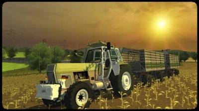 Мод "ZTE 303" для Farming / Landwirtschafts Simulator 2013