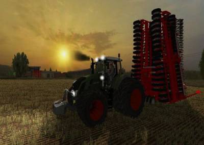 HORSCH PRONTO 27 V 2 DC Farming simulator 2013