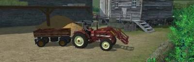 Мод "Skoda trailer v2.0" для Farming / Landwirtschafts Simulator 2013