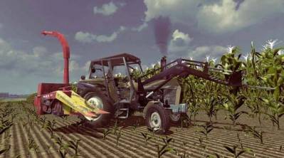 Мод "Ursus 902 FL" для Farming / Landwirtschafts Simulator 2013