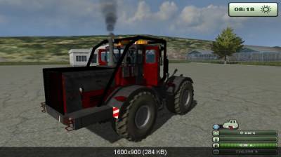 Kirovets_Forst Landwirtschafts Simulator 2013
