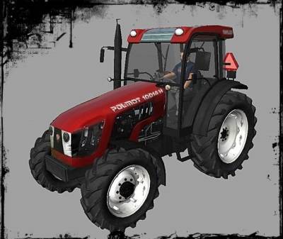 Мод "POL MOT 10014H v2.0" для Farming / Landwirtschafts Simulator 2013