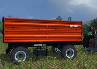 Мод "URSUS T670 A1 v1.0" для Farming / Landwirtschafts Simulator 2013
