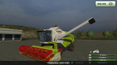 Tucano 480 combine Farming simulator 2013
